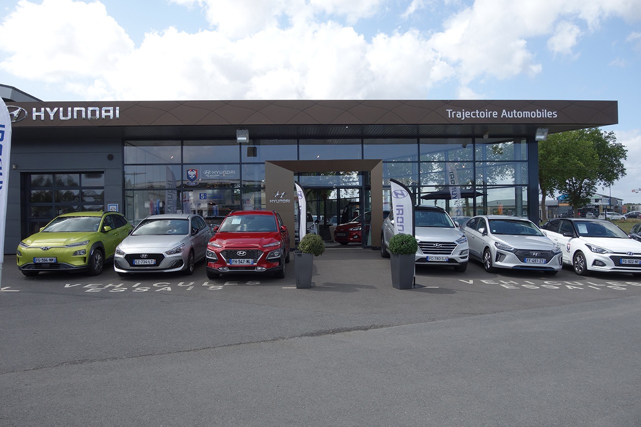 Rachat de la société Trajectoires Automobiles Hyundai de Caen