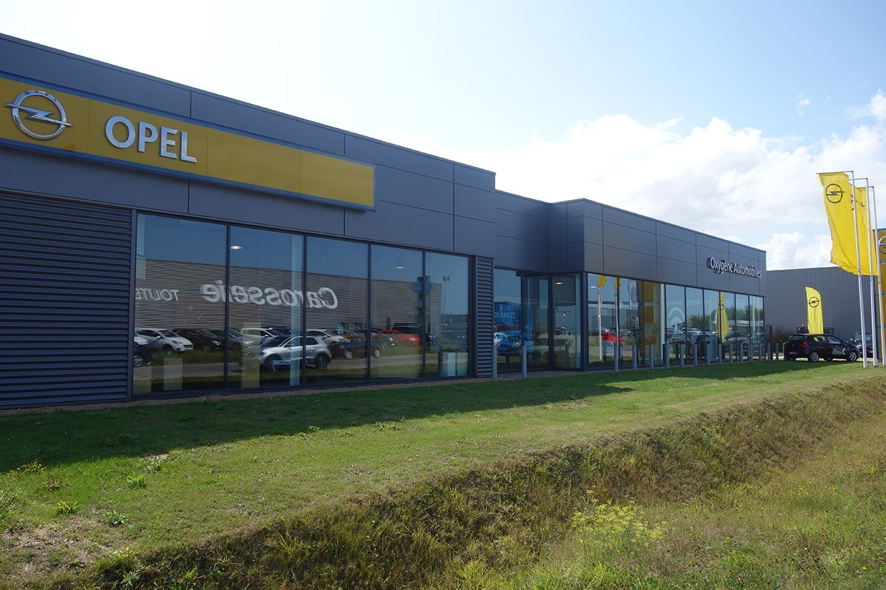 Rachat de la société Transac Automobiles Opel de Caen