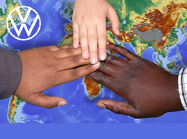 Aide Humanitaire Volkswagen