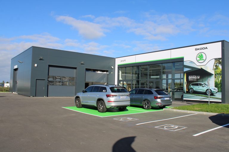 Skoda Lisieux