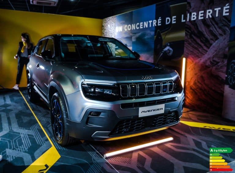 Jeep Avenger