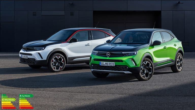 Opel Mokka et Mokka-e