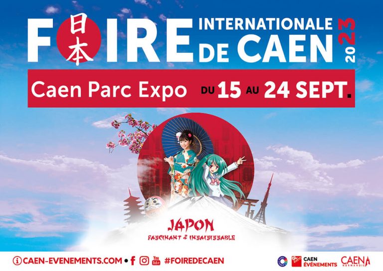 Foire Internationale de Caen 2023