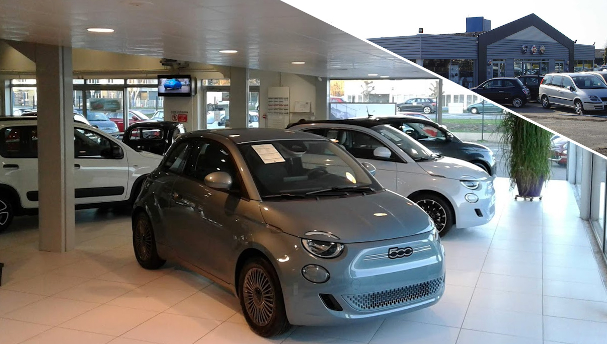Rachat des concessions Fiat et Abarth à Dieppe