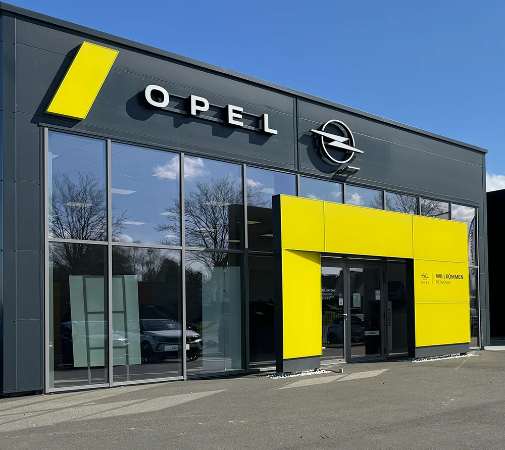 Opel Bayeux