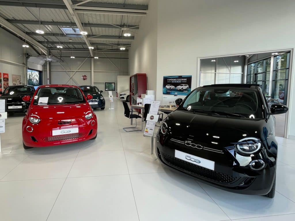 Fiat Lisieux