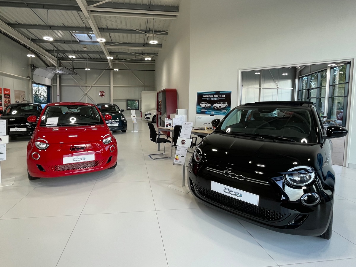 Fiat Lisieux