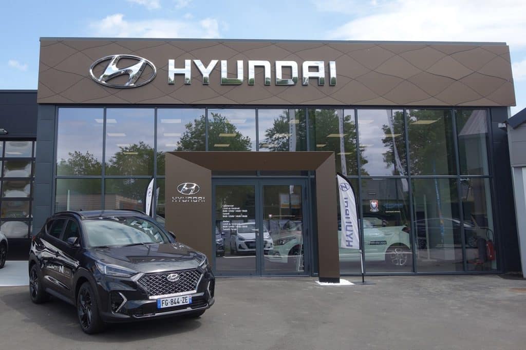 Hyundai Bayeux